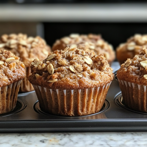 Healthy Muffins