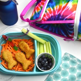 Go Fish! Fun Lunch Recipe