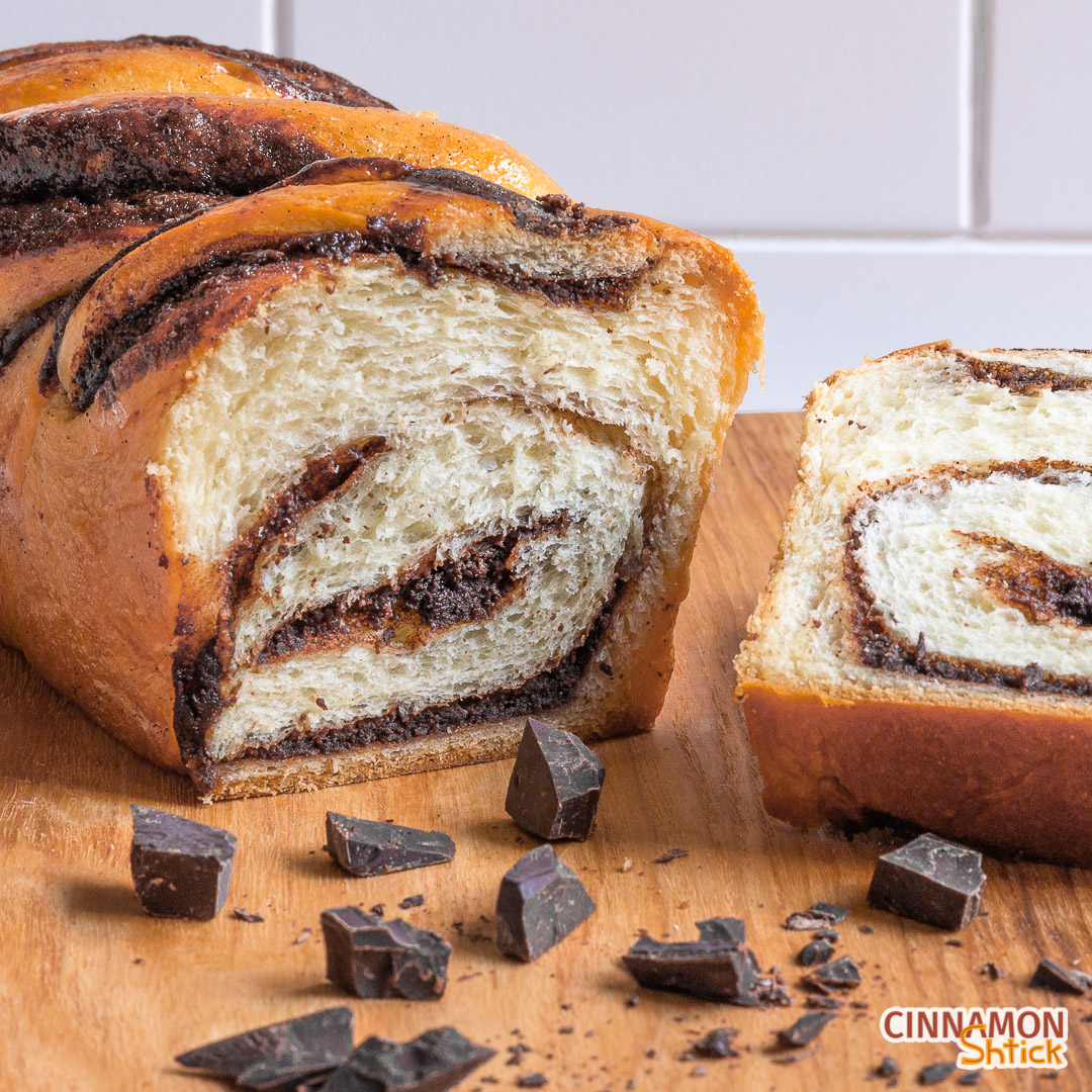 Brownie Babka