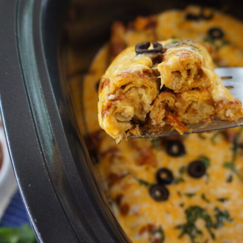 Lazy Enchiladas Tik Tok Version