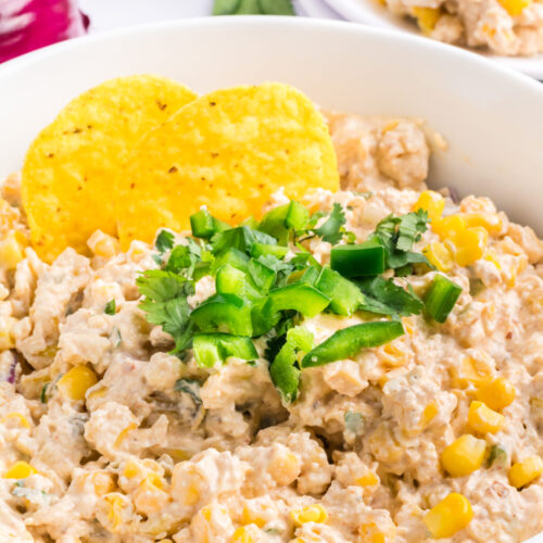 Mexican Street Corn Dip