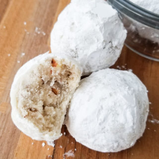 Russian Tea Cakes