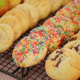 The Famous 100 Cookie Recipe