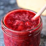 Strawberry Compote
