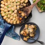Tater Tot Casserole with Veggies