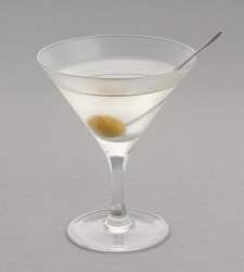 Martini Dry Recipe – my father’s recipe