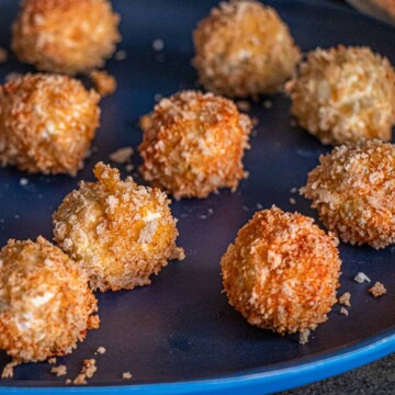 Goat Cheese Balls