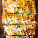 Chessy Garlic French Bread