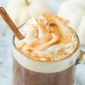 Pumpkin Spice Coffee