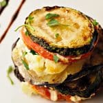 Vivid & Juicy Homemade Ratatouille Recipe