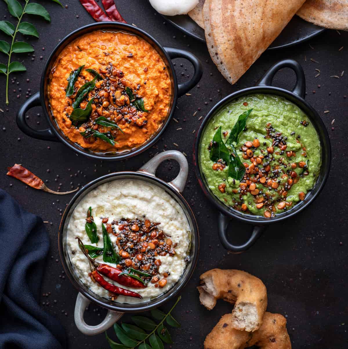 Coconut Chutney Recipe
