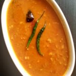 Recipe for Grandpa’s Dal Curry with Bacon