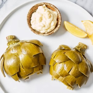 How To Cook Artichokes