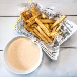 2-Minute Spicy Ranch