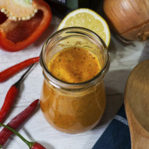 Peri-Peri Sauce