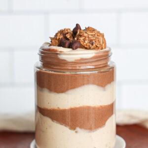 Chocolate Chia Mousse