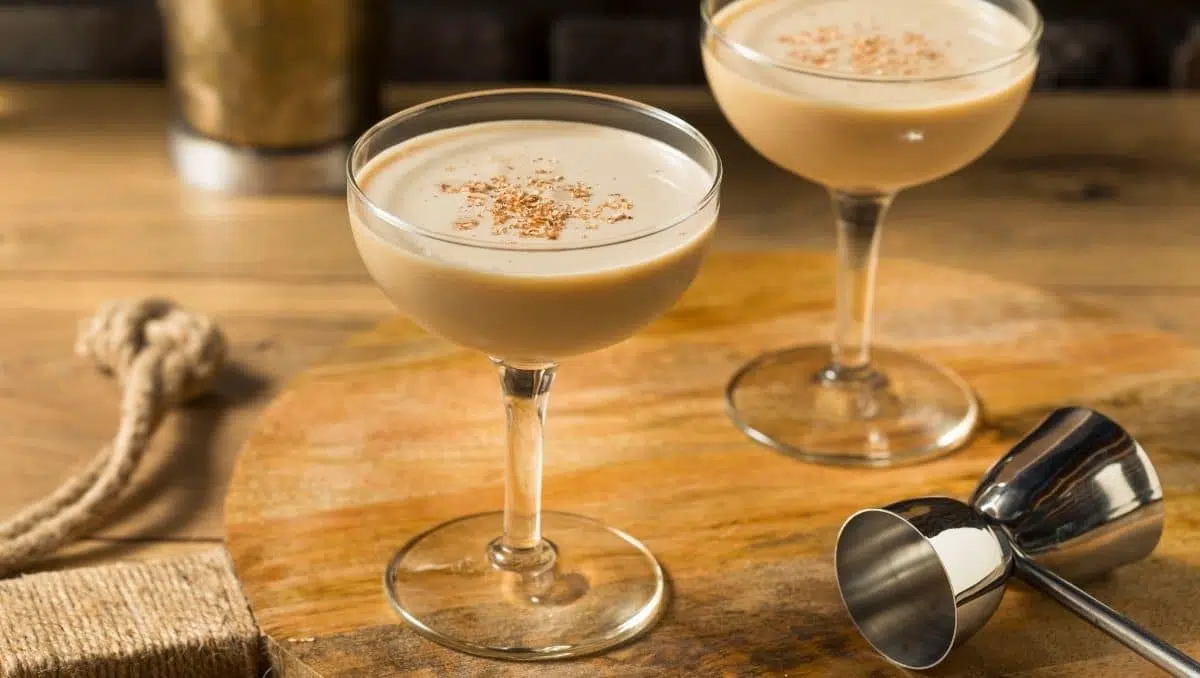 Brandy Alexander Recipe