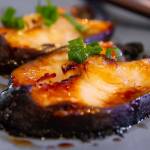 Seared Whitefish with Ponzu Sauce Recipe