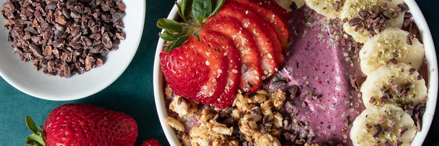 Acai Protein Berry Bowl