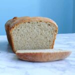 Yeasted Banana Sandwich Bread