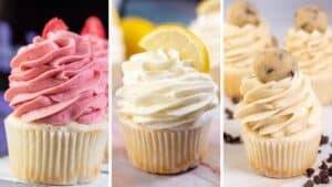 Buttercream Frosting Recipes: Maraschino Cherry Buttercream Frosting (+More
Great Flavors To Make!)