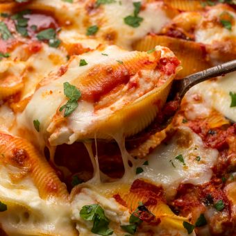 Classic Stuffed Shells
