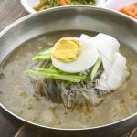 Korean Cold Noodle Recipe