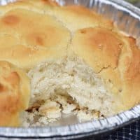 Easy Campfire Drop Biscuits