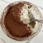 Viral Tiramisu Chia Pudding (Gluten Free, Refined Sugar Free)