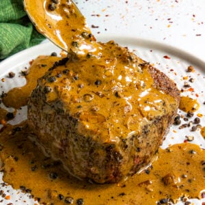 Peppercorn Sauce Recipe
