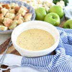 EASY CHEESE FONDUE RECIPE