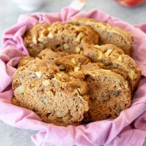 Apple Bread