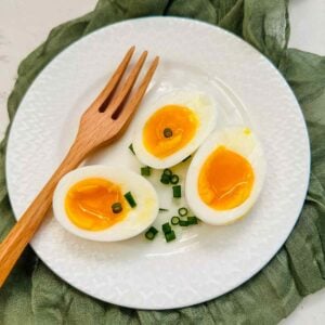 Jammy Eggs