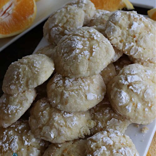 Grandma’s Log Cabin Cookies