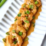 Ruth’s Chris Barbecued Shrimp Appetizer Recipe