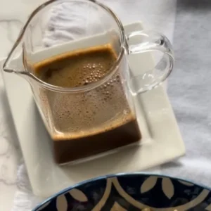 Balsamic Maple Dressing