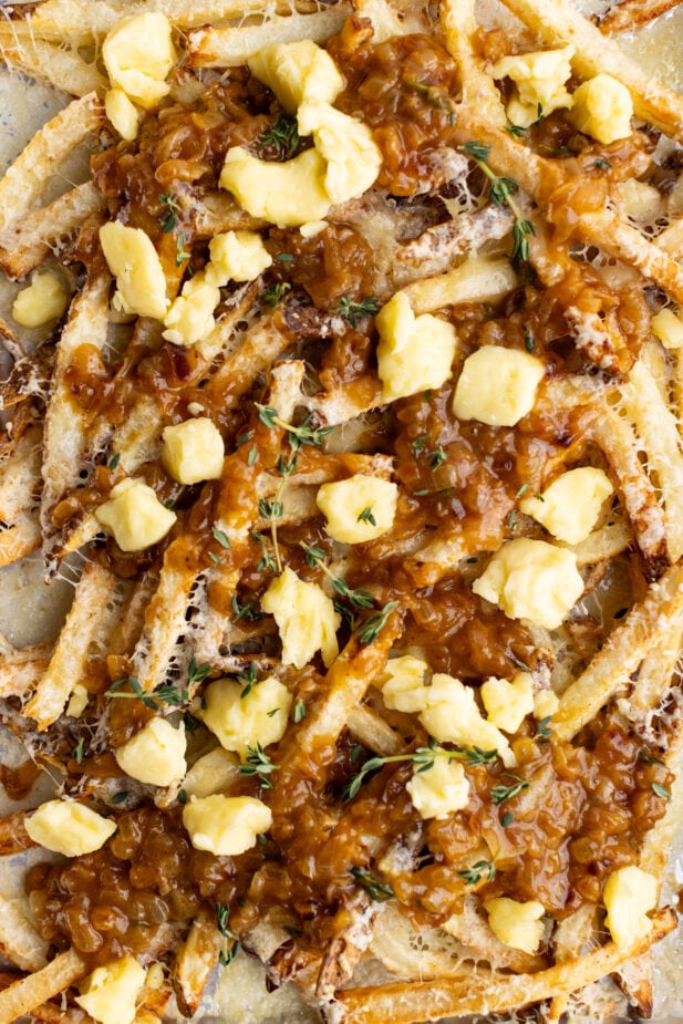French Onion Fries