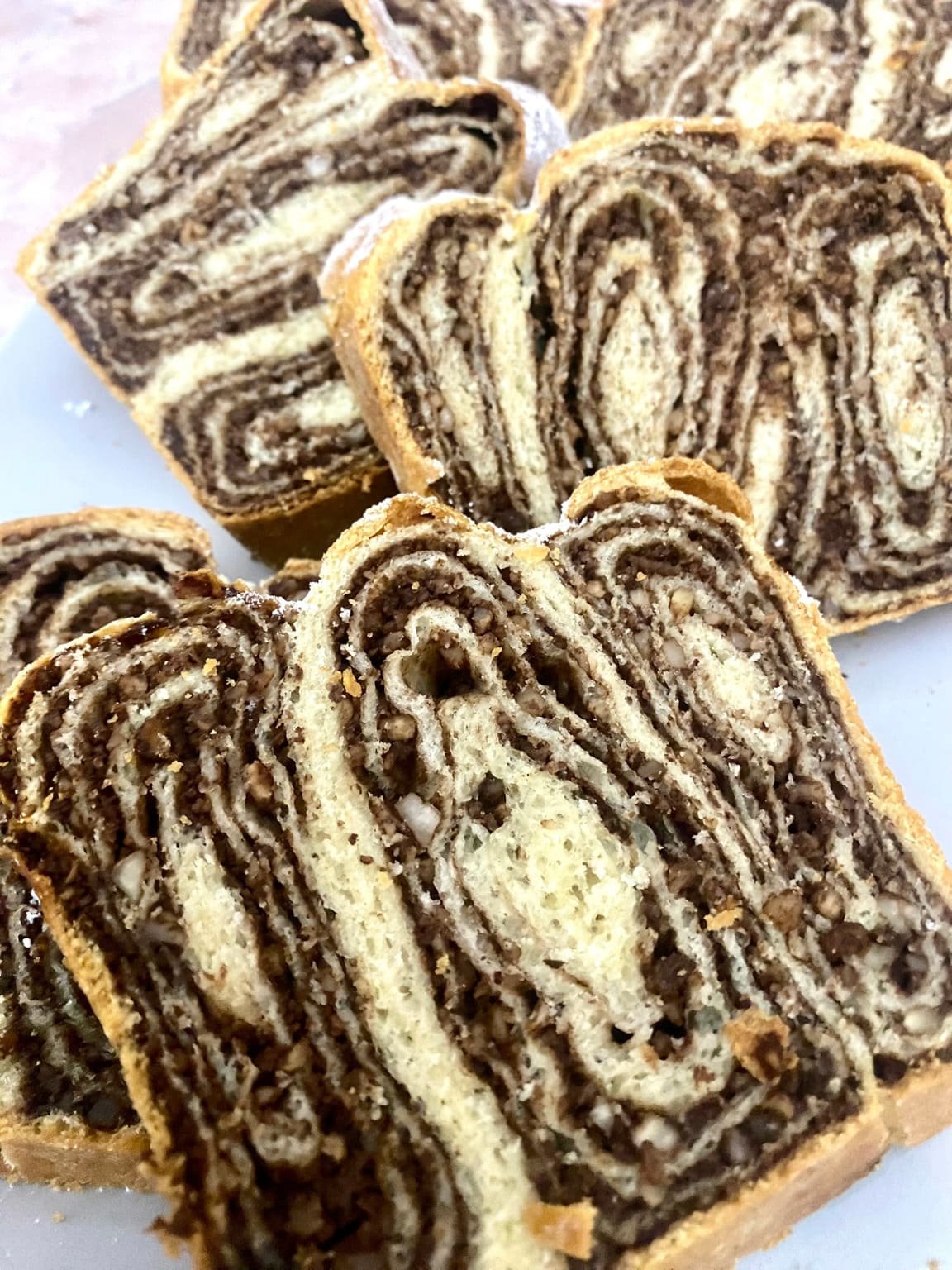 Povitica Bread: Croatian Christmas Bread