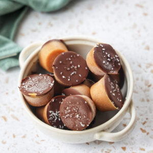 Healthy Vegan Fudge