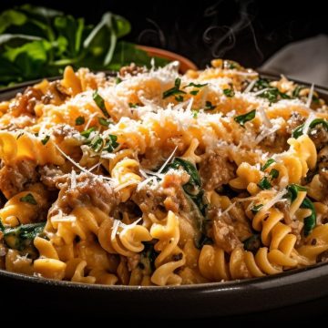 Cajun Alfredo Sauce Recipe: Creamy, Smooth, and Delicious