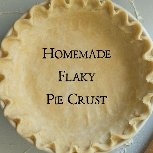 The Best Pie Crust Recipe