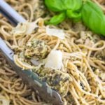 Chicken Pesto Pasta