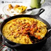 Sweet Potato Breakfast Skillet - Paleo