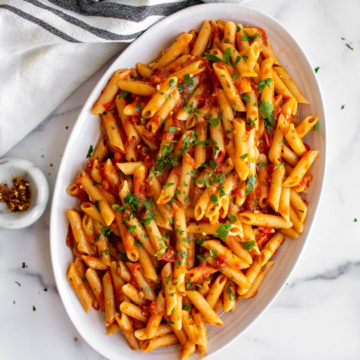 Penne all’Arrabbiata