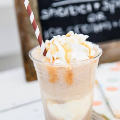 Ice Cream Float Recipes