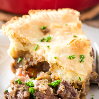 Beef Pot Pie