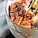 Teriyaki Sockeye Salmon Bowls