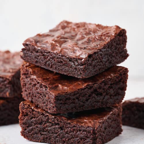 The Best Small Batch Brownies