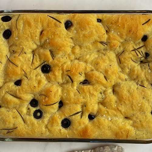 Focaccia