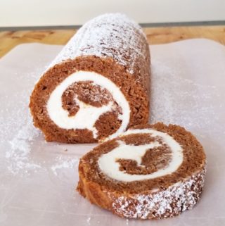 Pumpkin Roll